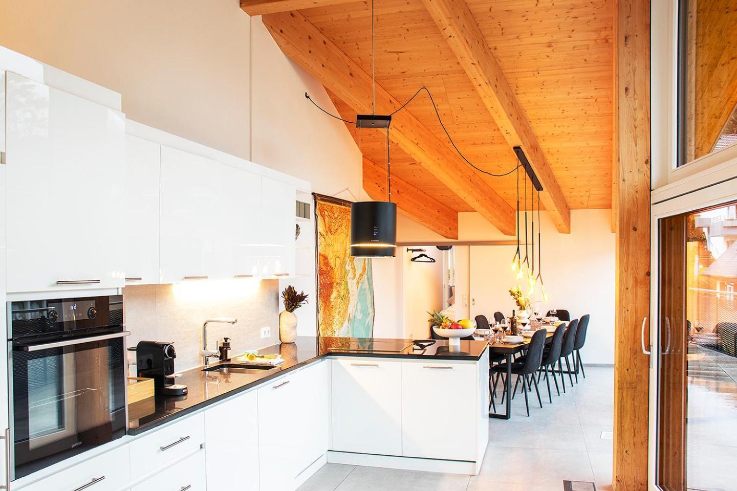 ※Luxus Loft Mit Boxspringbetten Und Heimkino ※ Inzlingen Exterior foto